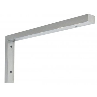 Xellanz Ophangbeugel L-vorm 460 x 220 mm chroom