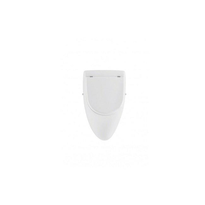 Sanindusa Jade Urinoir - 32.5x28x54cm - zitting - sifon - wit