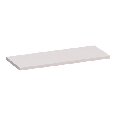 BRAUER Ocean Medium topblad - 120x46x4cm - mat zand