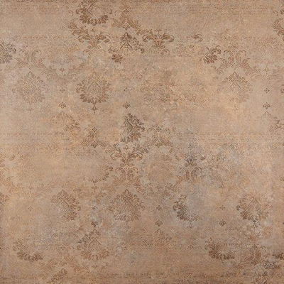 Ceralto Briano Urban Vloertegel - 100x100cm - 8.5mm - gerectificeerd - Terracotta