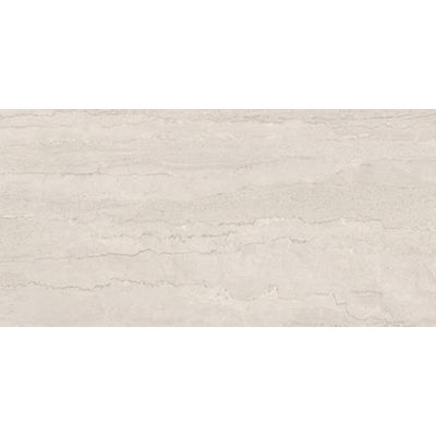 Vtwonen Carrelage Portland Travertin Carrelage de sol - 60x120cm - 9.0mm - rectifié - Marfil