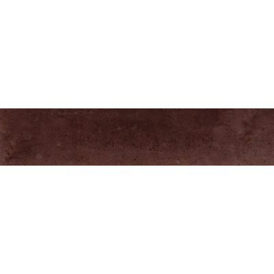 Ceralto Dorsena Raw Wandtegel - 6x24cm - 10.0mm - Viola