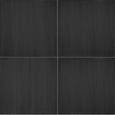 Marazzi Scenario M8R8 Carrelage de sol 200X200 Nero 10mm Mat