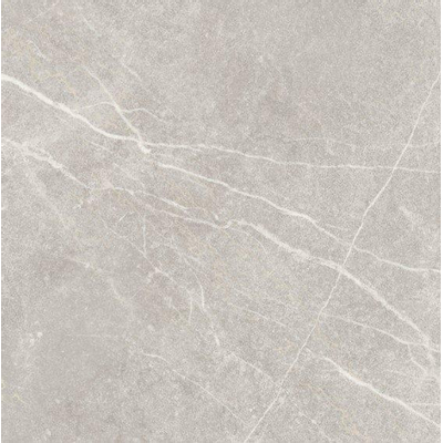 Kerabo carreau de sol et de mur shetd gris 60x60 matt cm rectifié aspect marbre gris