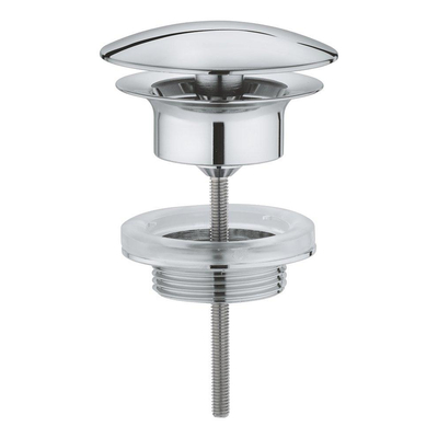 Grohe Afvoergarnituur - chroom