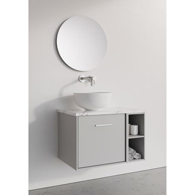 Crosswater Infinity Badmeubelgreep hoogglans - chroom