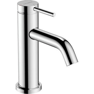 Hansgrohe Tecturis Wastafelmengkraan - coolstart - zonder waste - 10.8cm uitloop - chroom