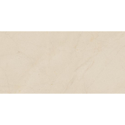 Ceralto Alabro Vein Decor-strip - 60x120cm - 9.0mm - gerectificeerd - Crema stone