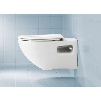 Duravit Duraplus Closetzitting Met Deksel Wit