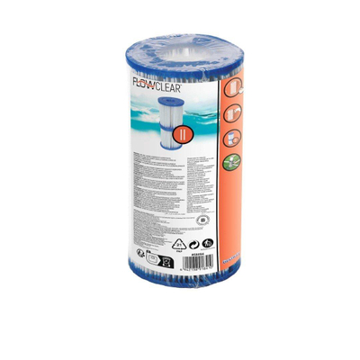 Cartouche de filtre Bestway Flowclear (II)