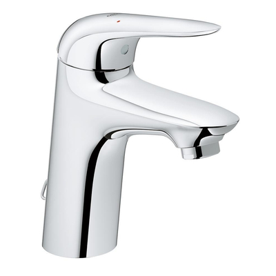 GROHE Eurostyle New ensemble de robinet économique M taille avec chaîne avec levier fermé chrome