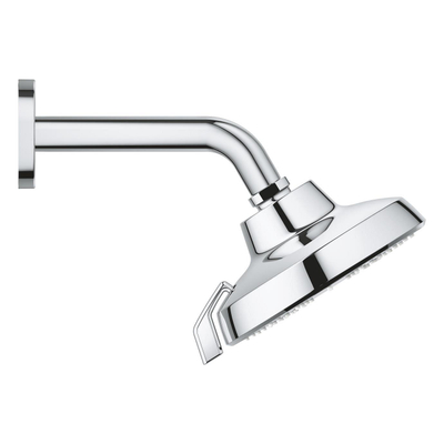 GROHE Tempesta 140 regendoucheset - 2 straalsoorten