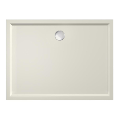 Xenz Mariana douchebak - 140x100x7 - Acryl - pergamon