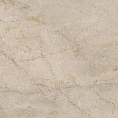 Terravito Waldoro carreau mural et de sol - 120x120cm - 10.7mm - carré - rectifié - aspect marbre - crème