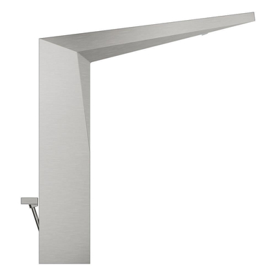 Grohe Allure brilliant private collection Mitigeur lavabo - L-Size - Supersteel