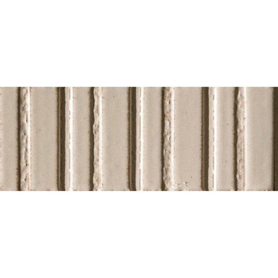 SAMPLE Ragno Glace Decor-strip - 7.5x20cm - 11.5mm - Mastice