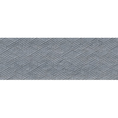Metropol Arc Wandtegel 25x70cm 10.2mm Acero Mat