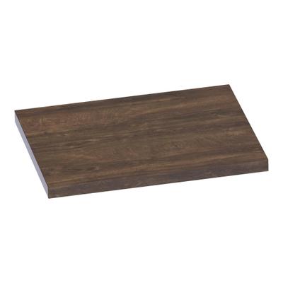 BRAUER Ocean Medium plan de toilette - 60x46x4cm - Rugueux