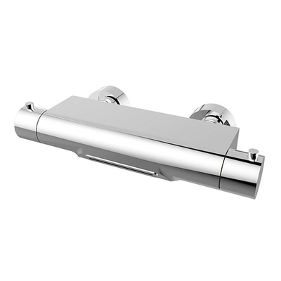 Wiesbaden Style Mitigeur thermostatique bain cascade cooltouch chrome