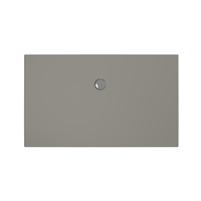 Xenz Flat Plus Douchebak - 90x150cm - Rechthoek - Cement