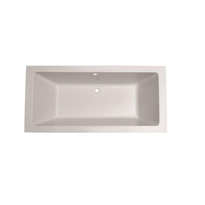 Xellanz Santino SQ baignoire à encastrer 190x90x49cm blanc