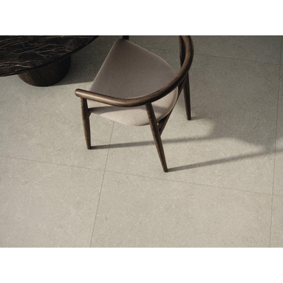 Terravito Elvano Carrelage parquet céramique mur et sol - 90x90cm - rectifié - Sand