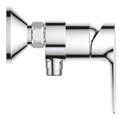 GROHE BauEdge mitigeur de douche mural chromé