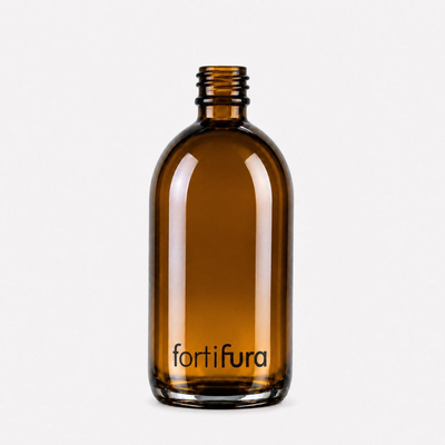 Fortifura Calvi Service onderdeel - Zeepfles - 500ml - Bruin