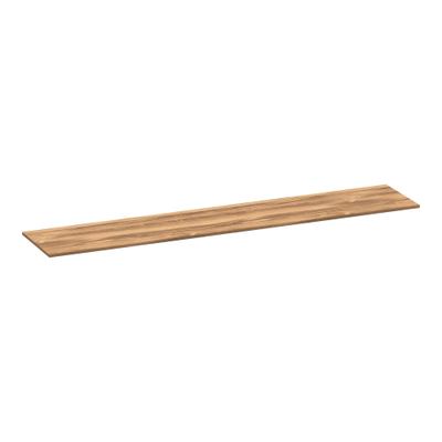 BRAUER Ocean Slim topblad - 240x46x2cm - Honey