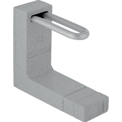 Geberit Pushfit Montagebocht radiatoraansluiting - 16mm