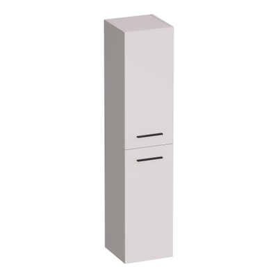 BRAUER Trust badkamerkast - 160x35x35cm - excl. opbouwgrepen met 2 deuren links- of rechtsdraaiend mat zand