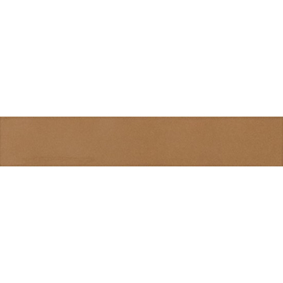 Marazzi Luz Vloer- en wandtegel - 5X30cm - 10mm - Rechthoek - Caramel Glans