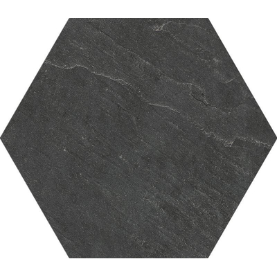 Cifre Ceramica Statale Carrelage sol - 15x17cm - Black mat (noir)