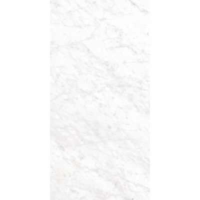 Edimax astor carreau de sol et de mur blanc velours 60x120 cm rectifié aspect marbre blanc mat