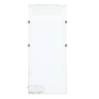 Eurom Sani 600 Comfort Panneau infrarouge salle de bains 115x46.5cm Wifi 600watt Verre Blanc