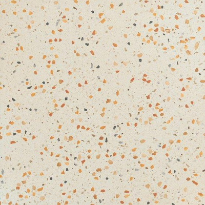 Grespor Terrazzo Carrelage de sol - 59.7x59.7cm - 10.5mm - Coral