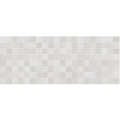 Ceralto Pixelio Select Wandtegel - 20x50cm - 8.5mm - Grey