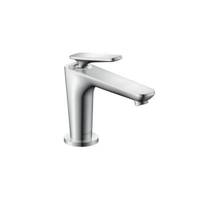 Hansgrohe Axor Citterio C 1-gats toiletkraan 90 coolstart m. push-open afvoerplugvoorsprong 12.8cm - chroom