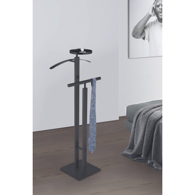 Zack Atacio Valet de chambre - noir