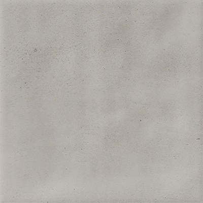 ÉCHANTILLON Terravito Bemare carreau mural - 10x10cm - 8mm - Carré - Gris brillant