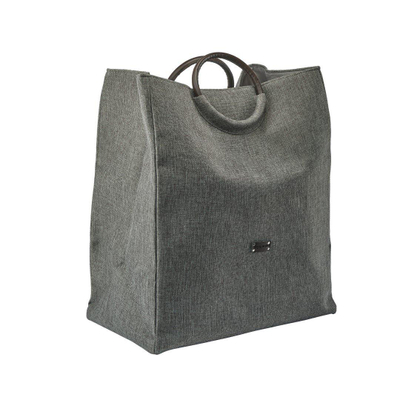 Aquanova Jada Panier à linge Gris argenté