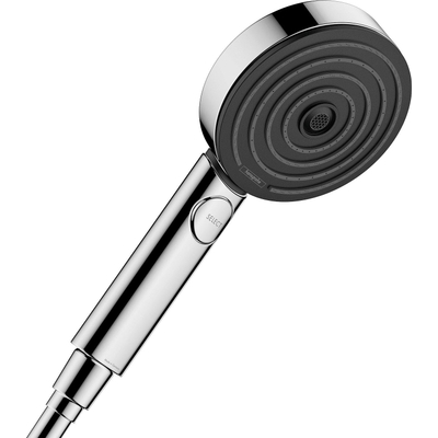 Hansgrohe Pulsify Douchette à main 10.5cm 3 jet Activation Noir mat