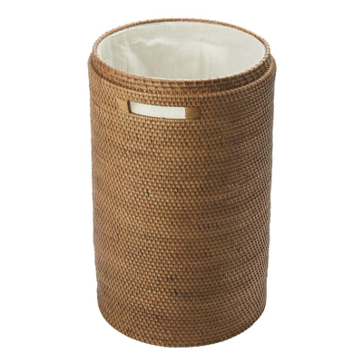 Aquanova Cino - Wasmand - Ginger (bruin)