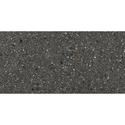 Florim Match Up carrelage mural et de sol - 60x120cm - 9mm - rectifié - R10 - Liquorice Mix (Noir)