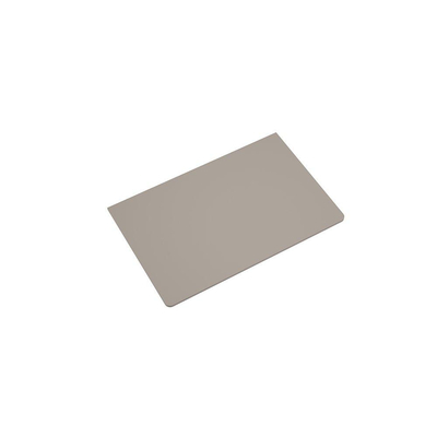 Saniclass Tops Topblad - 60x1.5x46cm - taupe