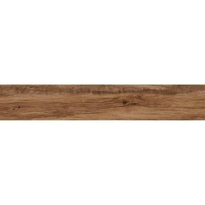 ÉCHANTILLON Ceralto Rovello Soft Carrelage sol et mur 20x120cm 9.5mm R9 grès cérame Caramel