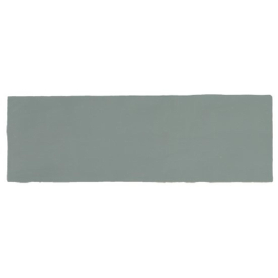 Vtwonen Tegels Mediterranea Wandtegel - 13.2x40cm - 9.0mm - Seagreen