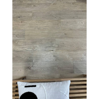 SAMPLE Terravito Favano Keramisch parket wand- en vloertegel - 20x120cm - 9.0mm - gerectificeerd - Nut
