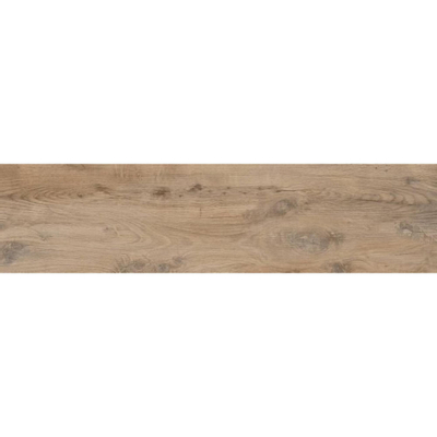 Terravito Torino wand- en vloertegel - 30x120cm - Rechthoek - 10.5mm - gerectificeerd - Houtlook - Nebraska Elm