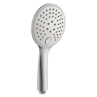 Adema Calypte Douchette à main ABS 3 jets Inox brossé